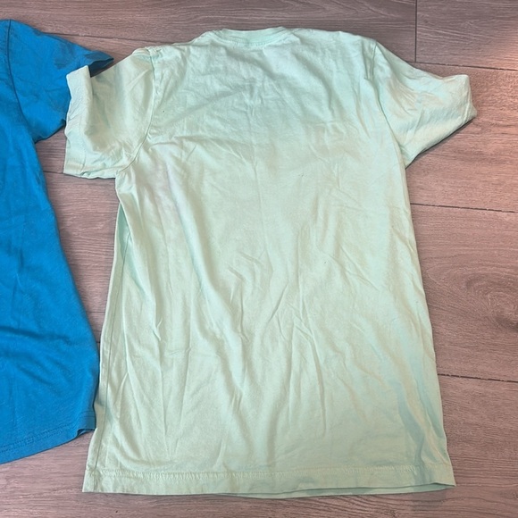 State forty eight- AZ 5K Kids Graphic Tees - Blue and Mint - Picture 5 of 7